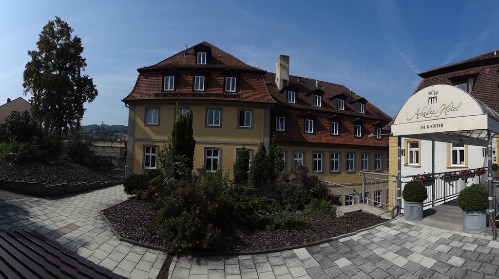 Arkadenhotel Im Kloster 밤베르크 외부 사진