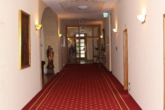 Arkadenhotel Im Kloster 밤베르크 외부 사진